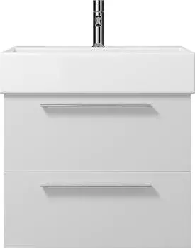 Тумба под раковину Creto Tivoli 60 8-1376W, белый