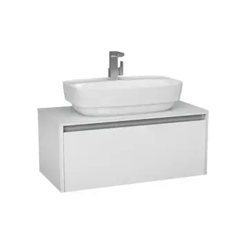 Тумба под раковину Diborg Hanna 77.8216 белый
