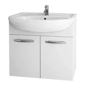 Тумба под раковину Dreja Alda 99.0402 белый