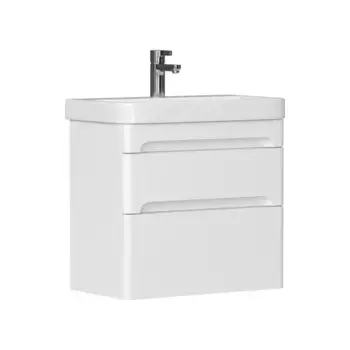 Тумба под раковину Equil Nice tpNICE70.2Y-05 белый
