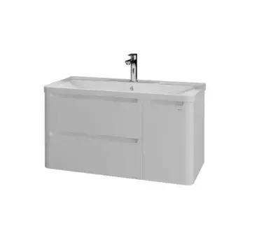 Тумба под раковину Grossman Адель 109003 белый