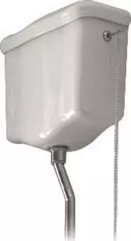 Бачок для унитаза Kerasan Retro 108001 белый