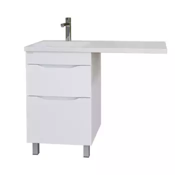 Тумба под раковину Grossman Вилар 125011 белый