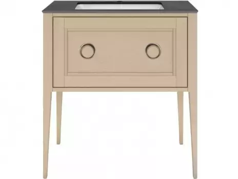 Тумба под раковину Kerama Marazzi Plaza Classic Neo PL.CN.80.1+1\CAP.M бежевый