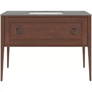 Тумба под раковину Kerama Marazzi Plaza Classic Neo 120 PL.CN.120.1\NUT.M Орех