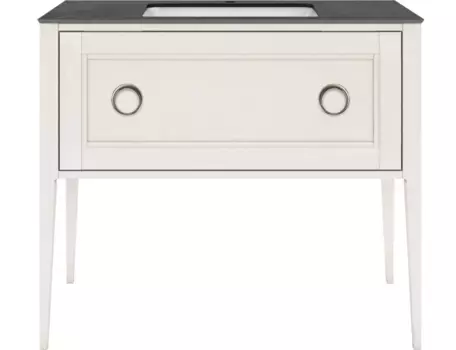 Тумба под раковину Kerama Marazzi Plaza Classic Neo PL.CN.100.1\WHT.M белый