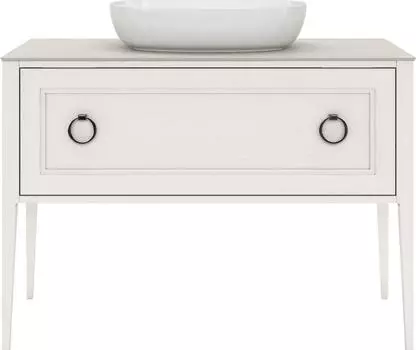 Тумба под раковину Kerama Marazzi PLAZA PL.C.120.1+1\WHT 120 см