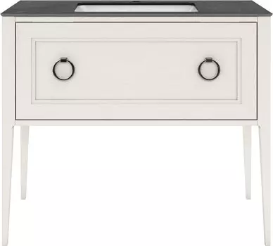 Тумба под раковину Kerama Marazzi PLAZA PL.C.100.1\WHT 100 см