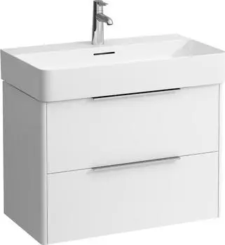 Тумба под раковину Laufen Base 4.0235.2.110.260.1 73,5 белый матовый