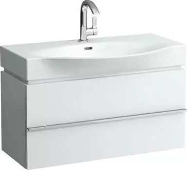 Тумба под раковину Laufen Palace 4.0125.2.075.463.R 90 белый матовый