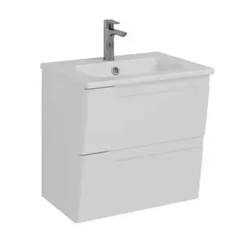 Тумба под раковину Lemark Miano LM06M60T белый