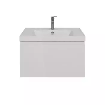 Тумба под раковину Lemark Veon Mini LM02VM70T белый