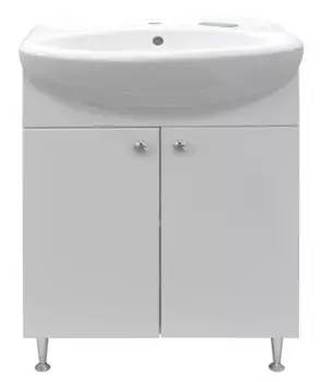 Тумба под раковину Loranto Моника New CS00076240 белый