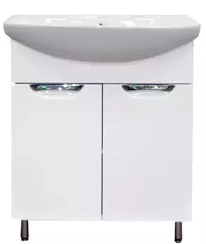 Тумба под раковину Loranto Стиль CS00067858 белый
