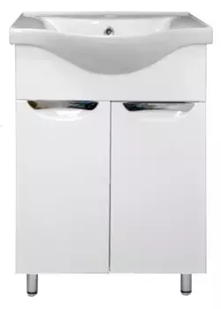 Тумба под раковину Loranto Стиль CS00069264 белый