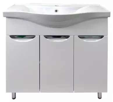 Тумба под раковину Loranto Стиль CS00070538 белый