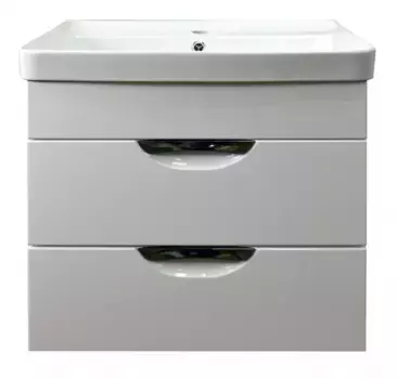 Тумба под раковину Loranto Стиль CS00070539 белый