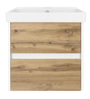 Тумба под раковину Misty Адриана 55 П-Адр01055-0122Я