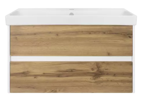 Тумба под раковину Misty Адриана 90 П-Адр01090-0122Я