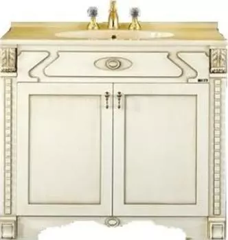 Тумба под раковину Misty Афина Л-Афи01080-033Пр 79 см