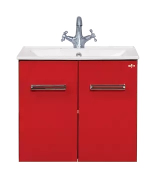 Тумба под раковину Misty Атланта Л-Атл01060-04ПрПо 58 см