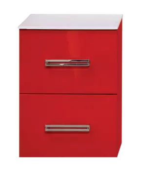 Тумба под раковину Misty Атланта Л-Атл09038-04П2Я 38 см