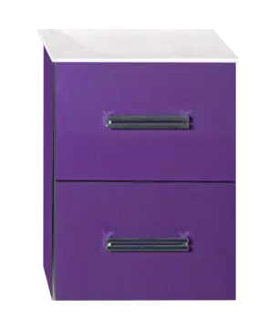 Тумба под раковину Misty Атланта Л-Атл09038-15П2Я 38 см