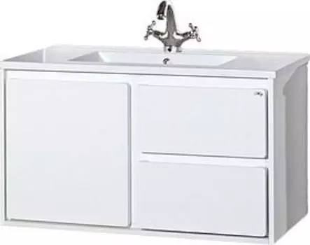 Тумба под раковину Misty Барселона П-Брс01090-011П3Я 90 см