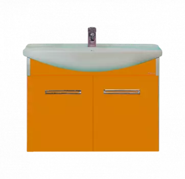 Тумба под раковину Misty Джулия Л-Джу01075-1310По 75 см