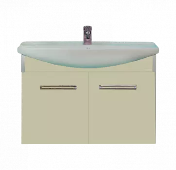 Тумба под раковину Misty Джулия Л-Джу01075-0310По 75 см