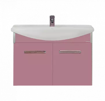 Тумба под раковину Misty Джулия Л-Джу01075-1210По 75 см