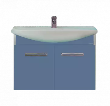 Тумба под раковину Misty Джулия Л-Джу01075-1110По 75 см