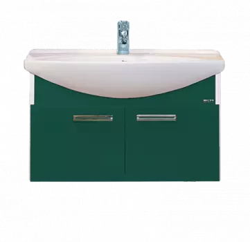 Тумба под раковину Misty Джулия Л-Джу01085-0810По 85 см