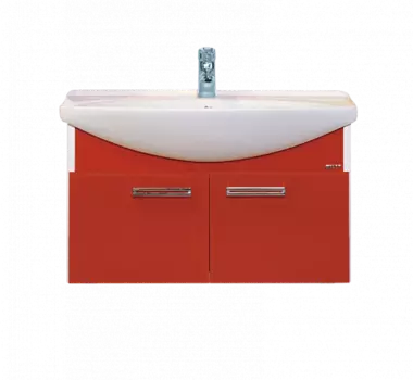 Тумба под раковину Misty Джулия Л-Джу01085-0410По 85 см