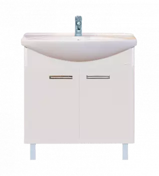 Тумба под раковину Misty Джулия Л-Джу01085-5210Пр 85 см