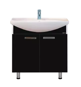 Тумба под раковину Misty Джулия Л-Джу01085-0210Пр 85 см