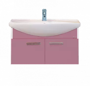 Тумба под раковину Misty Джулия Л-Джу01085-1210По 85 см