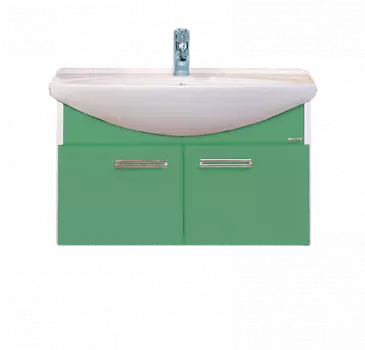 Тумба под раковину Misty Джулия Л-Джу01085-0710По 85 см