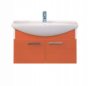 Тумба под раковину Misty Джулия Л-Джу01085-1310По 85 см