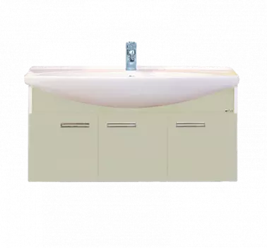 Тумба под раковину Misty Джулия Л-Джу01105-5310По 105 см