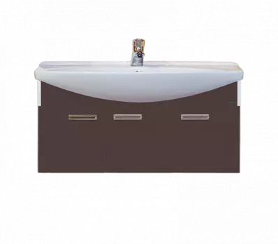 Тумба под раковину Misty Джулия Л-Джу01105-1410По 105 см