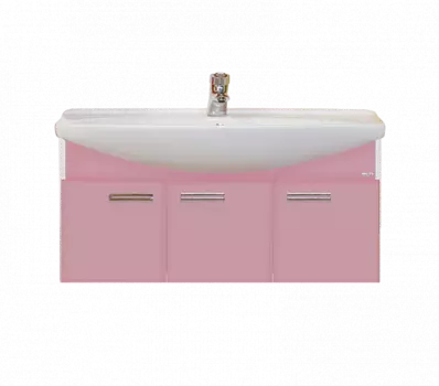 Тумба под раковину Misty Джулия Л-Джу01105-1210По 105 см