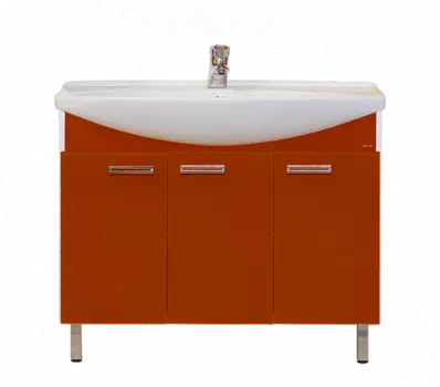 Тумба под раковину Misty Джулия Л-Джу01105-0410Пр 105 см