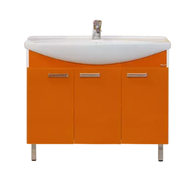 Тумба под раковину Misty Джулия Л-Джу01105-1310Пр 105 см