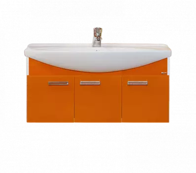 Тумба под раковину Misty Джулия Л-Джу01105-1310По 105 см