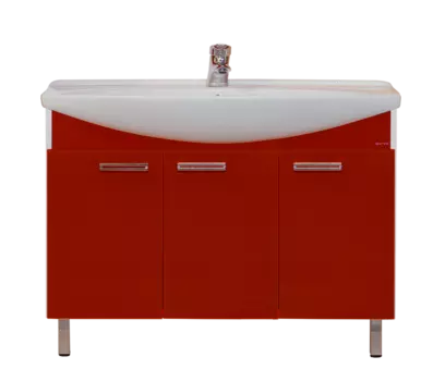 Тумба под раковину Misty Джулия Л-Джу01120-0410Пр 120 см