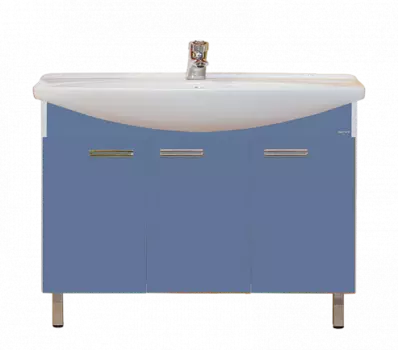 Тумба под раковину Misty Джулия Л-Джу01120-1110Пр 120 см