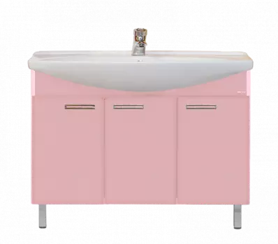 Тумба под раковину Misty Джулия Л-Джу01120-1210Пр 120 см