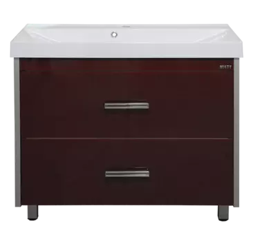 Тумба под раковину Misty Джулия Qvatro Л-Джк01105-14102Я 105 см