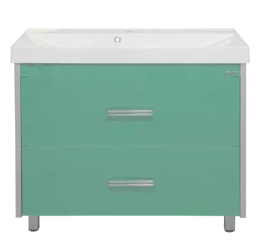 Тумба под раковину Misty Джулия Qvatro Л-Джк01105-07102Я 105 см